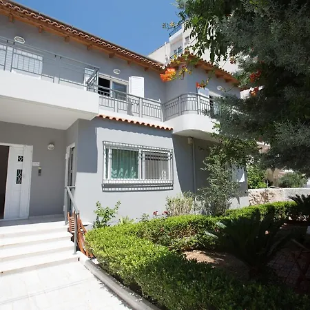 Appartement Sofia Luxury Loutráki