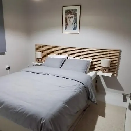 Apartman Sofia Luxury Lutráki