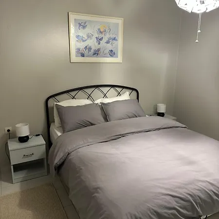 Apartman Sofia Luxury Lutráki