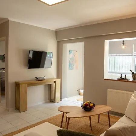 Apartment Sofia Luxury Loutráki