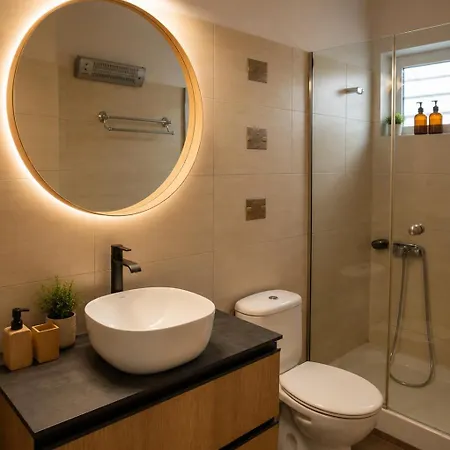 Sofía Luxury Apartamento Loutráki