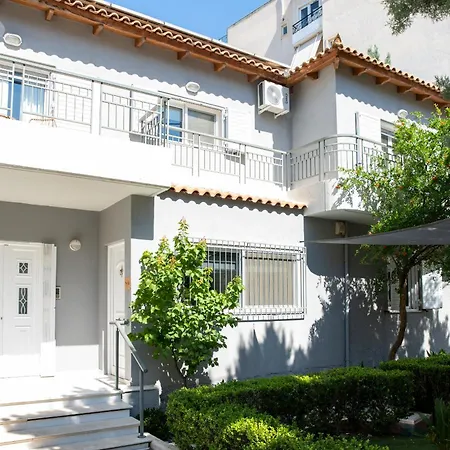 Sofía Luxury Apartamento Loutráki