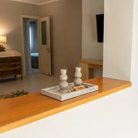 Lejlighed Sofia Luxury Loutráki