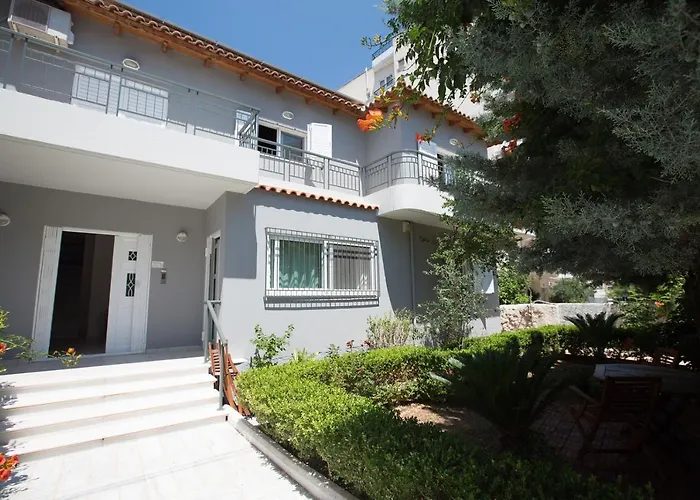 Appartement Sofia Luxury Loutráki
