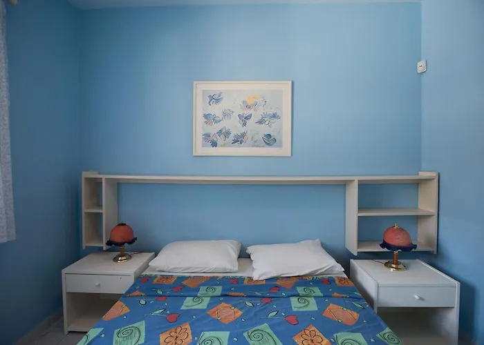 Sofia Luxury דירה לוטראקי