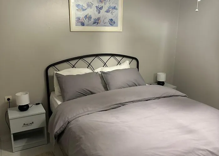 Apartman Sofia Luxury Lutráki